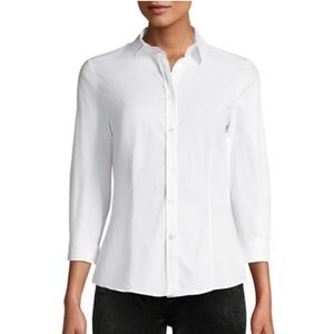 Carolina Herrera Classic Blouse